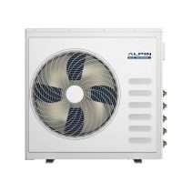 Мултисплит система Alpin 2FMO52HD, 18000 BTU - външно тяло