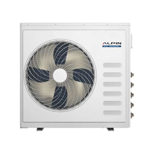 Alpin-FMM-Multi-ODU.001 Мултисплит система Alpin 5FMO120HD, 42000 BTU - външно тяло - Image 1