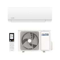 Климатик ALPIN ASW-35HEN Hyper Max, WiFi, 12 000 BTU, А+++/А+++, Gentle Wind, 4D въздушна струя, Йон генератор, UVC Стерилизация, Нагревател на тавичката, Отопление до -30°С