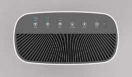 Въздухопречиствател Carrier CAFN026LC2 UV lamp - Image 2