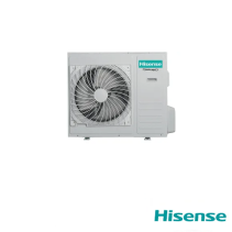 Мултисплит система Hisense 5AMW125U4RTA, 42000 BTU - външно тяло