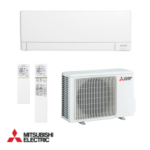 Kлиматик Mitsubishi Electric MSZ-AY25VGK/MUZ-AY25VG R32 WIFI, 9 000 BTUI, А+++/А++, 18 db(A), Отопление до -20ºC
