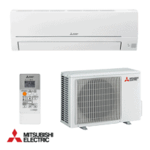 Kлиматик Mitsubishi Electric MSZ-DW35VF/MUZ-DW35VF, 12 000 BTU, A++/A+, 21 db(A)