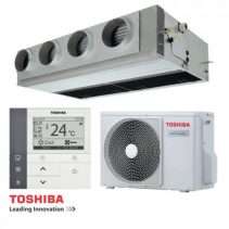 Канален климатик Toshiba RAV-HM561BTP-E/RAV-GM561ATP-E DI , 18 000 BTU