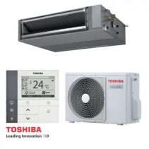Канален климатик Toshiba RAV-RM561SDT-E/RAV-GP561ATP-E SDI -27°C, 18 000 BTU