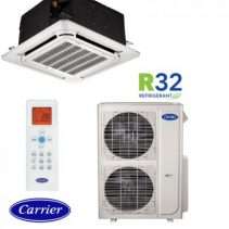 Касетъчен климатик Carrier 42QTD060D8S / 38QUS060D8T 3PH