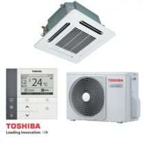 Касетъчен климатик Toshiba RAV- RM561MUT-E/RAV-GM561ATP-E DI