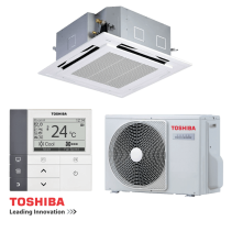 Касетъчен климатик Toshiba RAV-RM561UTP-E/RAV-GM561UT-E SDI -27°C