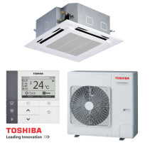 Касетъчен климатик Toshiba RAV-RM801UTP-E/RAV-GM801UT-E SDI -27°C