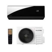Климатик ALPIN ASW-70KTN Black Nordic, WiFi, 24 000 BTU, А+++/А++, Gentle Wind, 4D въздушна струя, Йон генератор, UVC Стерилизация, Нагревател на тавичката, Отопление до -25°С