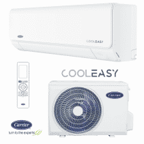 Климатик Carrier 42QHE12D8SH/38QHE12D8SH-CoolEasy WI-FI -20°С, 12 000 BTU