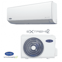 Климатик Carrier 42QHG009D8SE/ 38QHG009D8SE Extreme 2 WI-FI -20°С, 9 000 BTU
