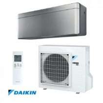 Климатик Daikin FTXA50AS/RXA50A Stylish Silver R32 + WiFi, 18 000 BTU