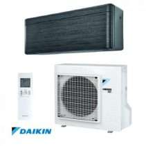 Климатик Daikin FTXA50AT/RXA50A Stylish BlackWood R32 + WiFi, 18 000 BTU