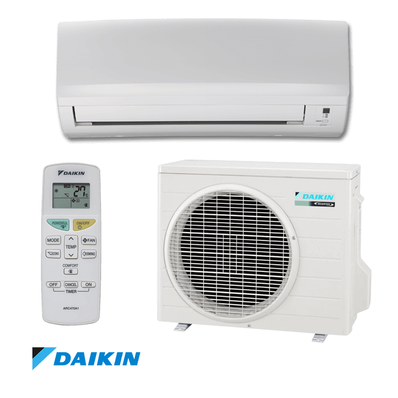 klimatik-daikin-ftxb25c-rxb25c-sensira Климатик Daikin FTXB25C/RXB25C Sensira - Image 1