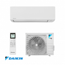 Климатик Daikin FTXC35E/RXC35E Sensira, WiFi, 12 000 BTU