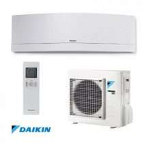 Климатик Daikin FTXJ50MW/RXJ50M Emura White R32 + WiFi, 18 000 BTU