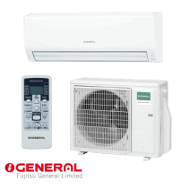 Климатик Fujitsu General ASHG24KLCA/AOHG24KLCA, 24 000 BTU