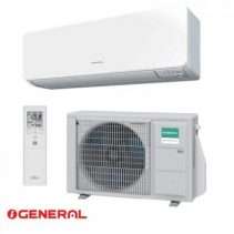 Климатик General Fujitsu ASHG09KMCG/AOHG09KMCG WiFi, 9 000 BTU
