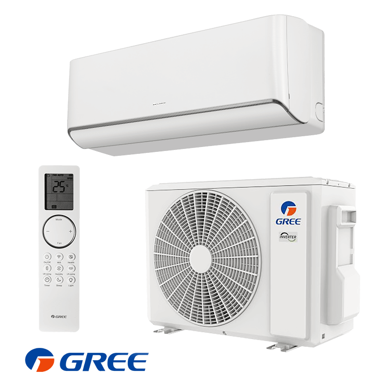 klimatik-gree-airy-gwh12avcxd-k6dna1a-12-000-btu Климатик Gree AIRY GWH12AVCXD-K6DNA1A, 12 000 BTU - Image 1
