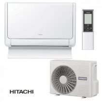 Климатик Hitachi RAF-XJ35RHAE / RACXJ25FHAE AirHome, WiFi, 12 000 BTU