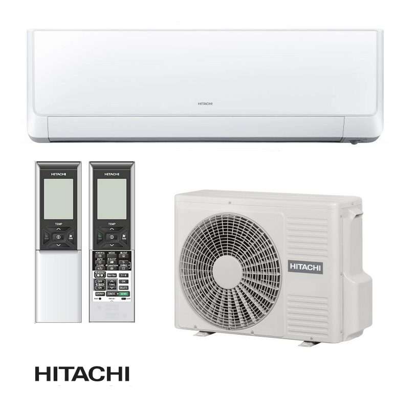 klimatik-hitachi-rak-50rxd-rac-50wxd-akebono Климатик Hitachi RAK-50RXE/RAC-50WXE Akebono R32 -20°С, 18 000 BTU - Image 1