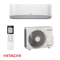Климатик Hitachi RAK-DJ35PHAE/RAC-DJ35PHAE WIFI airHome 400, 12 000 BTU