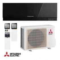 Климатик Mitsubishi Electric MSZ-EF25VGKB/MUZ-EF25VG Black R32 WIiFi, 9 000 BTU