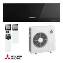 Климатик Mitsubishi Electric MSZ-EF50VGKB/MUZ-EF50VG Black R32 WIiFi, 18 000 BTU