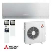 Климатик Mitsubishi Electric MSZ-EF50VGKS/MUZ-EF50VG Silver R32 WIiFi, 18 000 BTU