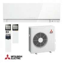 Климатик Mitsubishi Electric MSZ-EF50VGKW/MUZ-EF50VG White R32 WIiFi, 18 000 BTU