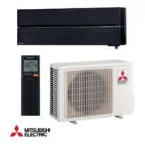 Климатик Mitsubishi Electric MSZ-LN25VGB/MUZ-LN25VG WiFi Onyx Black R32, 9 000 BTU