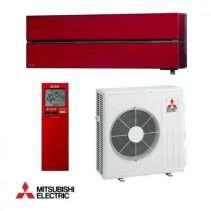 Климатик Mitsubishi Electric MSZ-LN50VGR/MUZ-LN50VG WiFi Ruby Red R32, 18 000 BTU