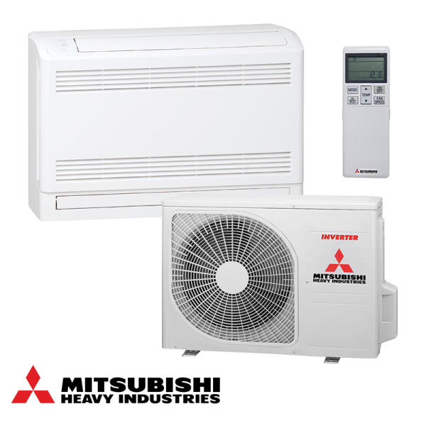 Kлиматик Mitsubishi HEAVY SRF25ZS-W / SRC25ZS-W2 PREMIUM, 9 000 BTU - Image 1