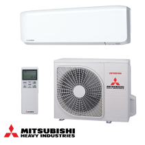 Kлиматик Mitsubishi HEAVY SRK20ZS-W / SRC20ZS-W PREMIUM, 7 000 BTU
