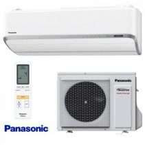 Климатик Panasonic CS-VZ9SKE/CU-VZ9SKE Heatcharge R32 -35ºC, 9 000 BTU