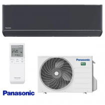 Климатик Panasonic CS-XZ25ZKE-H/CU-Z25ZKE Etherea R32 WiFi, 9 000 BTU
