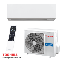 Климатик Toshiba RAS-B10S4KVPG-E/RAS-10S4AVPG-E, WIFI 10 000 BTU, Daiseikai 10
