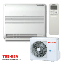 Климатик Toshiba RAS-B18J2FVG-E/ RAS-18J2AVSG-E R32, 18 000 BTU, Bi-flow
