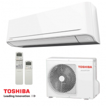 Климатик Toshiba Yukai Plus RAS-B13S4KVG-E / RAS-13E2AVG-E, WiFi, 13 000 BTU, A++/A++, 19 db(A)