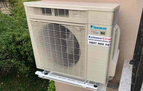 Климатици Daikin от AntonovClima