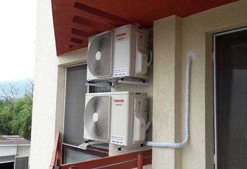 Климатици Toshiba от AntonovClima