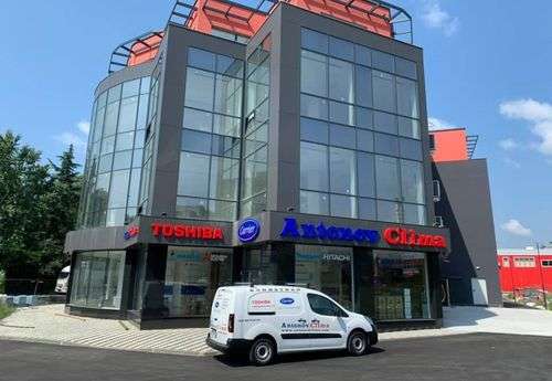 Климатици Варна от AntonovClima