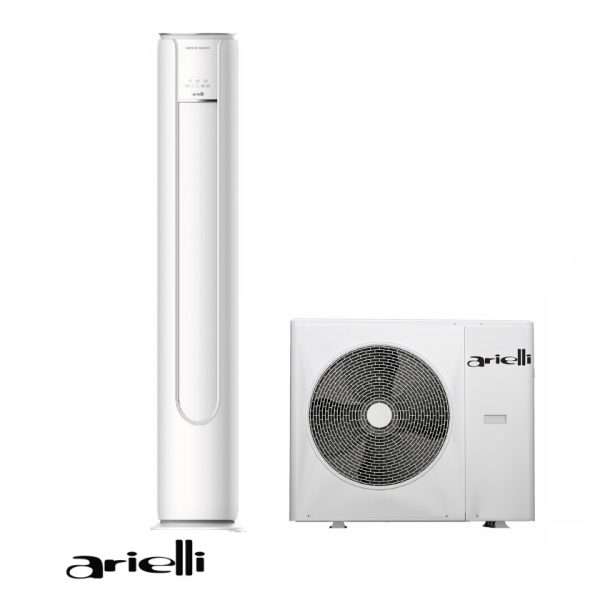 kolonen-klimatik-arielli-aaf-24a5-aqdr1di Колонен климатик ARIELLI AAF-H24A5 / AQDR1DI-EU , 24 000 BTU - Image 1