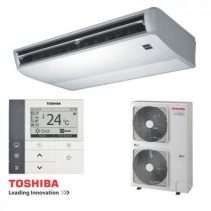 Таванен климатик Toshiba RAV-RM1401CTP-E/RAV-GP1401AT-E SDl -27°C