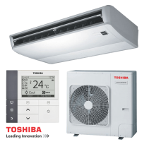 Таванен климатик Toshiba RAV-RM801CTP-E/RAV-GP801AT-E SDI -27°C