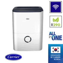 Влагоуловител Carrier CDF2-16Q7 WiFi