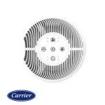 Въздухопречиствател Carrier CAFN012LA1 - Image 2