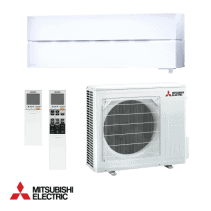 Климатик Mitsubishi Electric MSZ-LN60VGW/MUZ-LN60VG  WiFi Natural White R32, 22 000 BTU